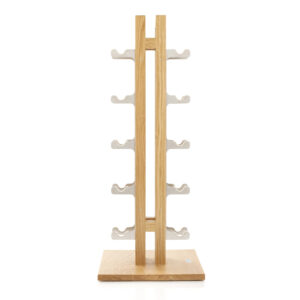 dumbbell tree rack