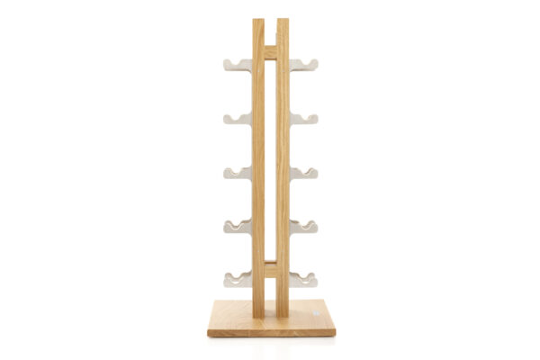 dumbbell tree rack