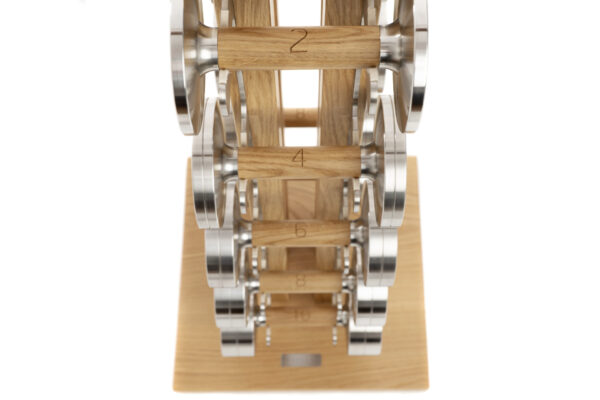 dumbbell tree rack