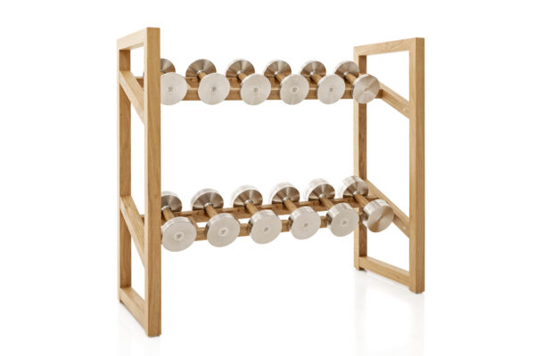 Horizontal Dumbbell Rack