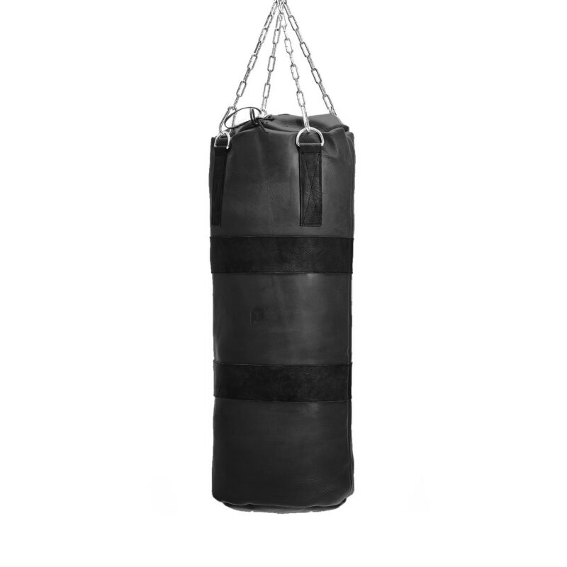 Deluxe Leather Punch Bag - Image 2