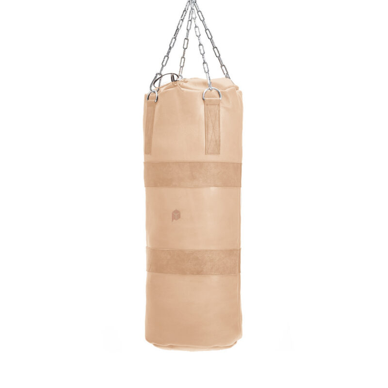 Deluxe Leather Punch Bag - Image 4