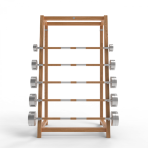 Paragon Cage Barbell Rack