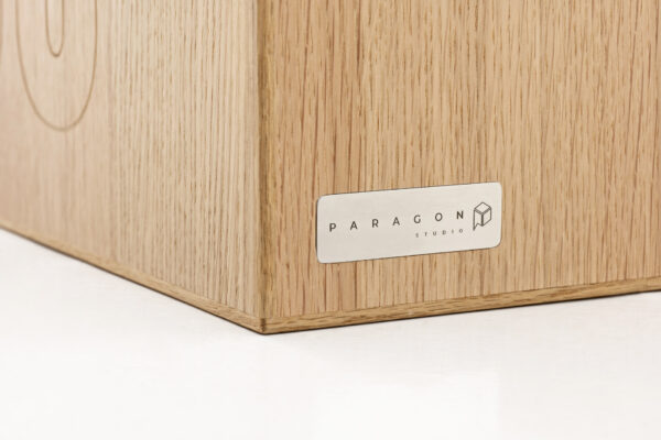 Paragon Studio Plyo Box