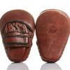 Pro leather focus pads