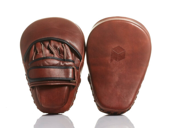 Pro leather focus pads