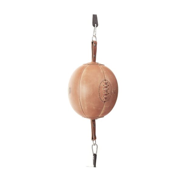 Deluxe Double End Leather Speed Ball