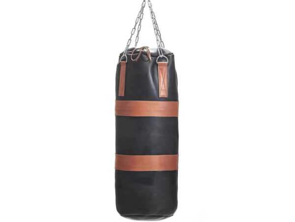 Deluxe Leather Punch Bag