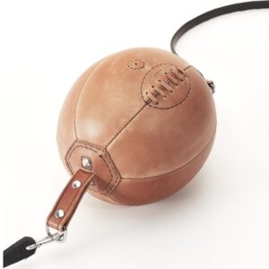 Deluxe Double End Leather Speed Ball