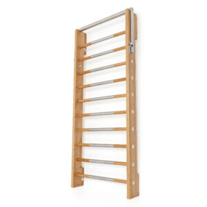 folding gym wall bar
