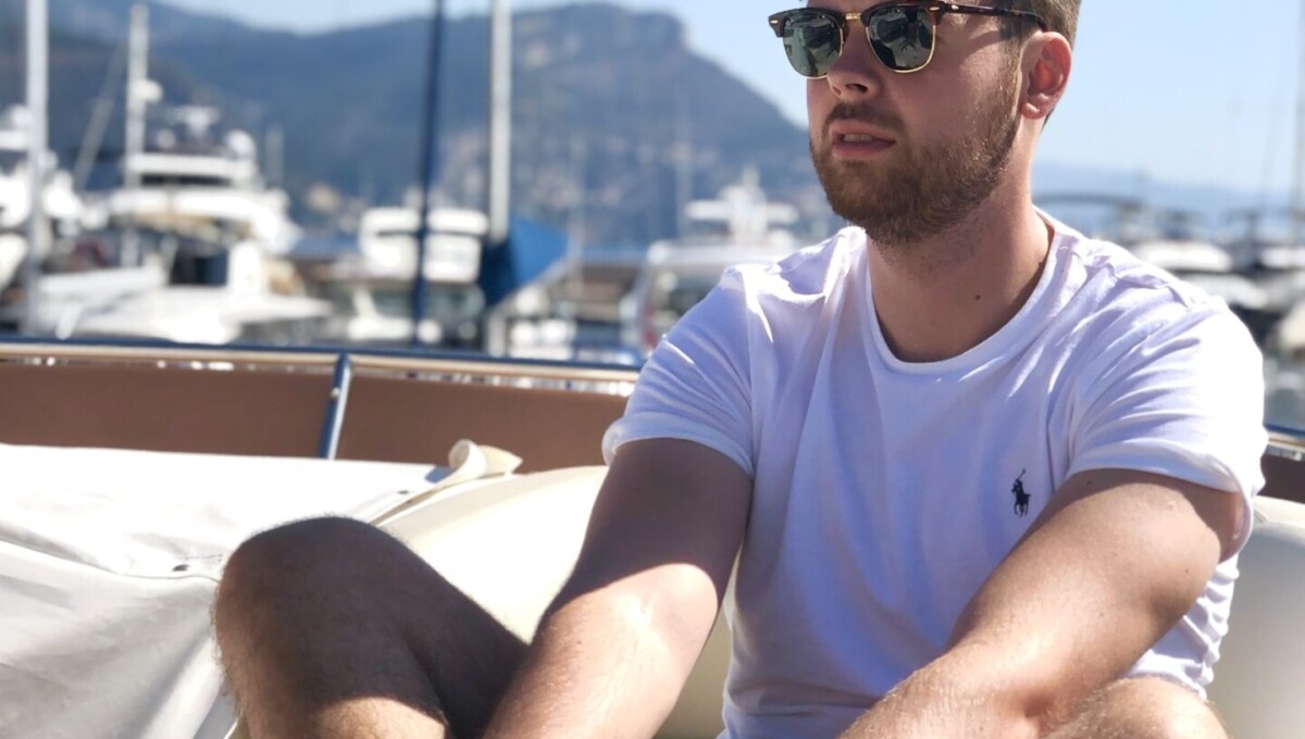 Meet Chris, our Lead Product Designer