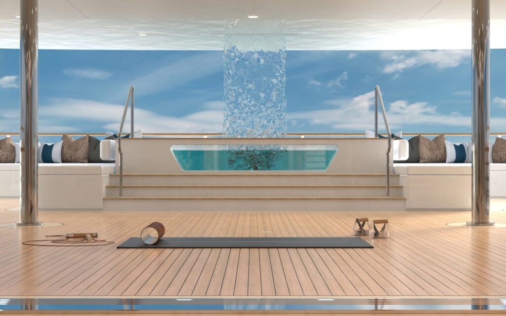 Superyacht Gym