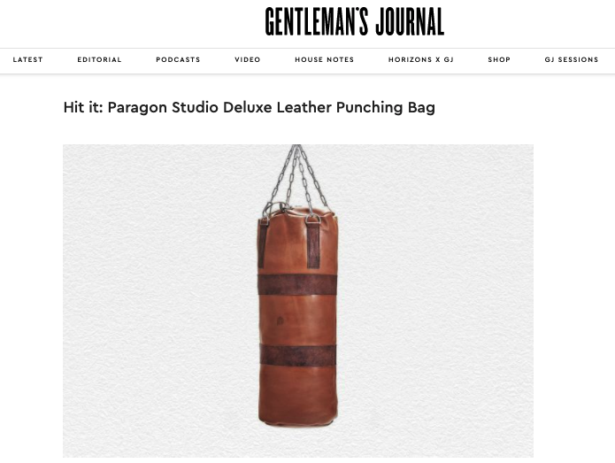 Gentelman's Journal