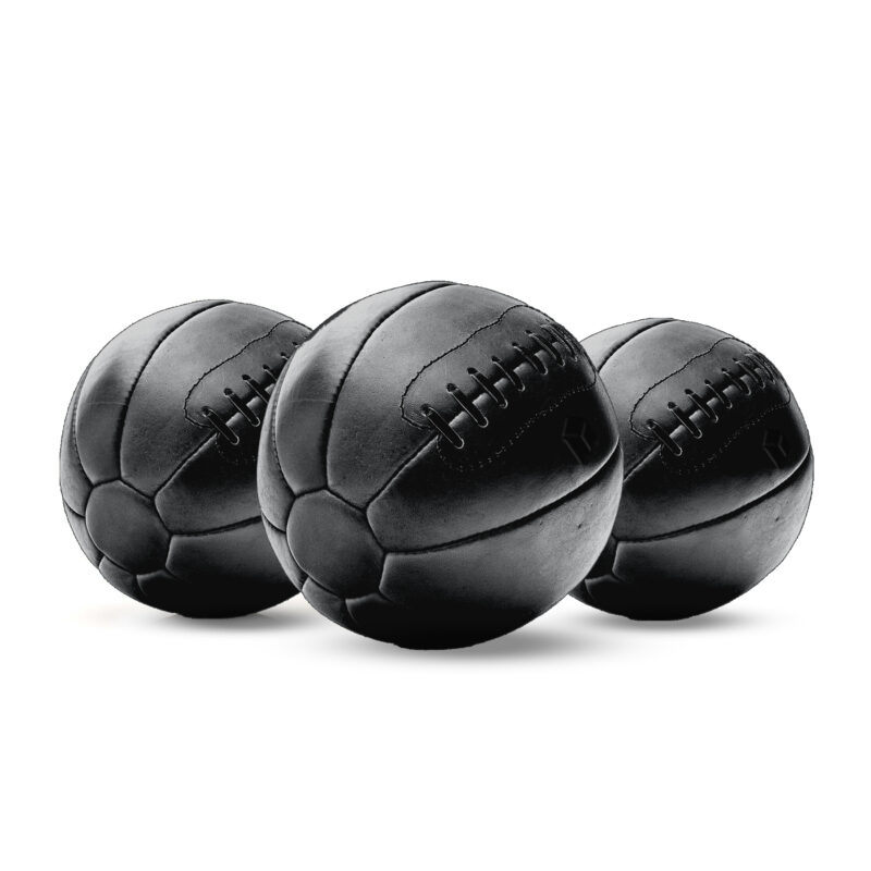 Classic Leather Medicine Balls - Image 6