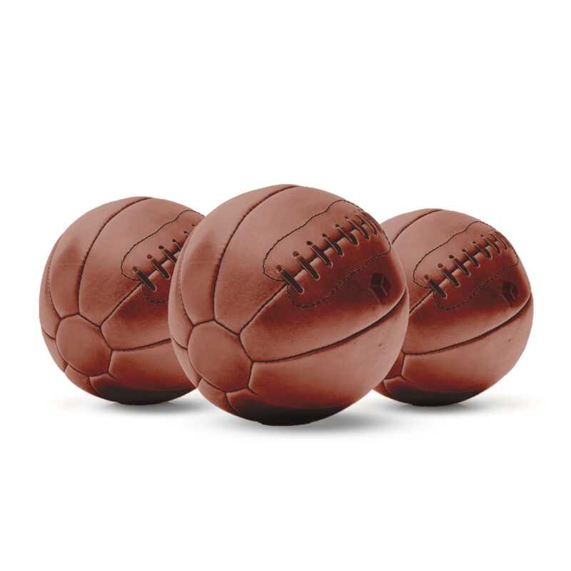 Classic Leather Medicine Balls - Image 5