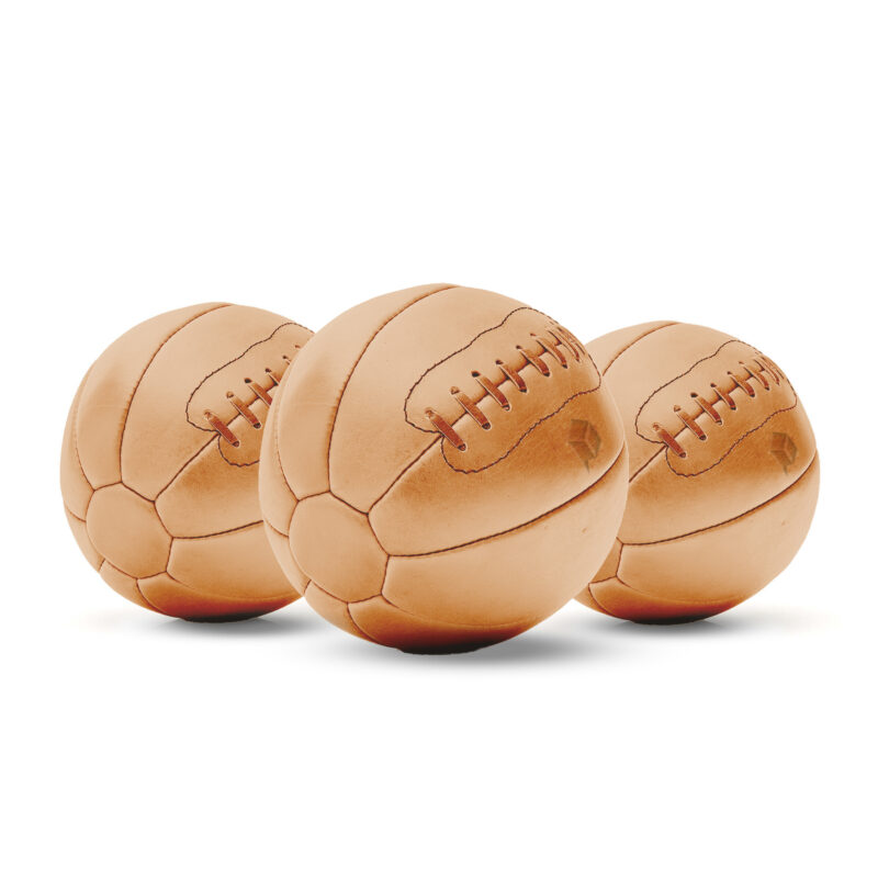 Classic Leather Medicine Balls - Image 4