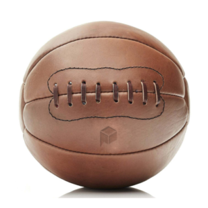 Paragon Studio Classic Leather Medicine Balls