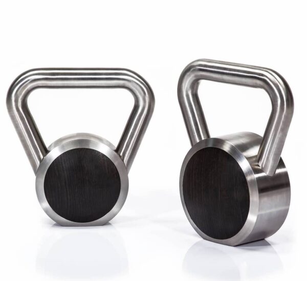 luxury kettlebell black