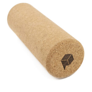 cork yoga roller