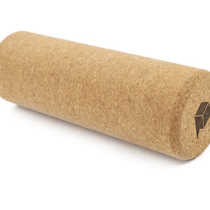 cork yoga roller