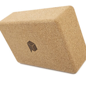 Cork Yoga Block