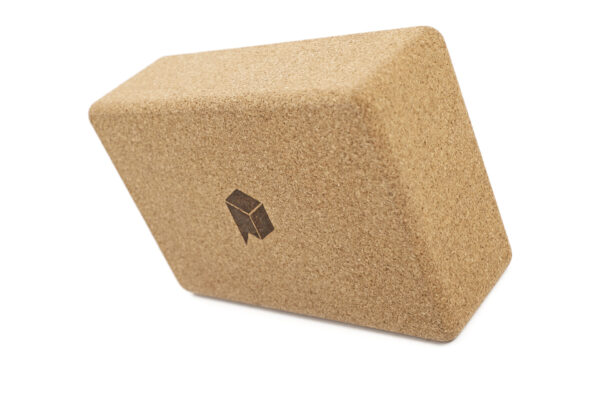 Cork Yoga Block