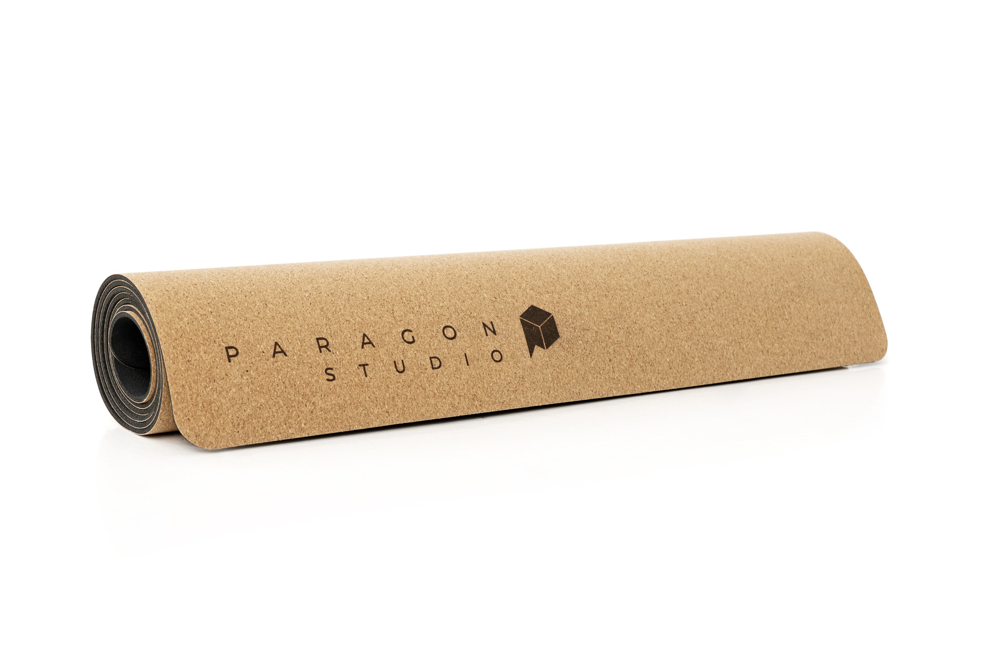 Cork Yoga Mat  Yoga Accessories by Paragon Studio