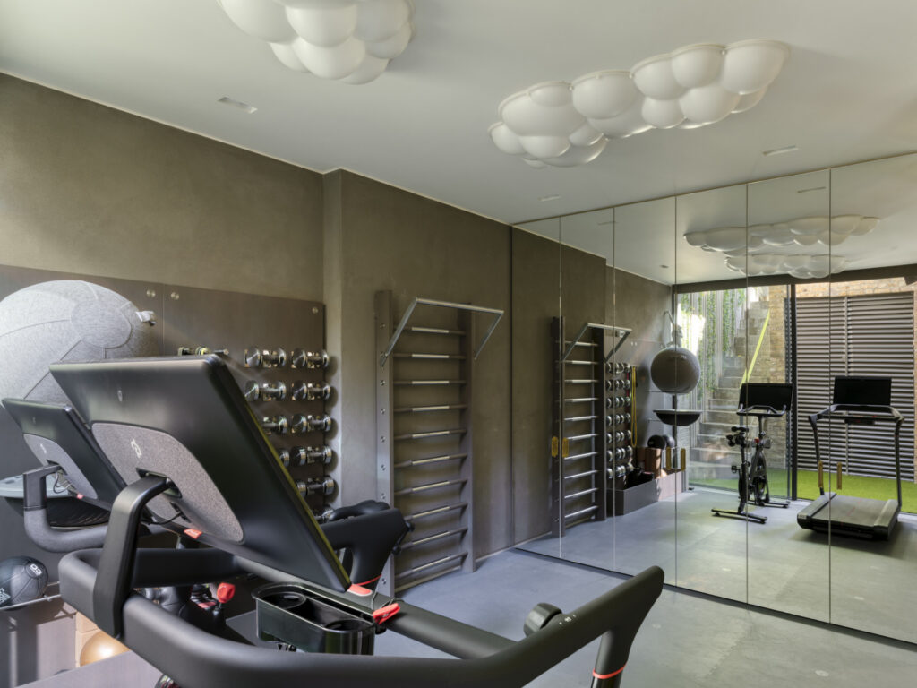 North London Home Gym gallery image 10