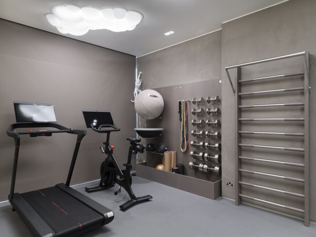 North London Home Gym gallery image 8