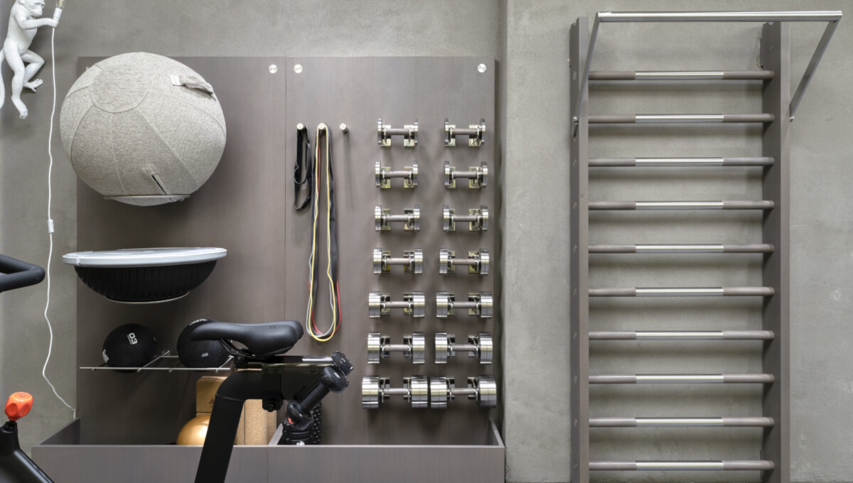Installing a Luxury Home Gym in London