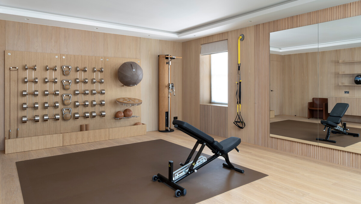Chelsea Home Gym