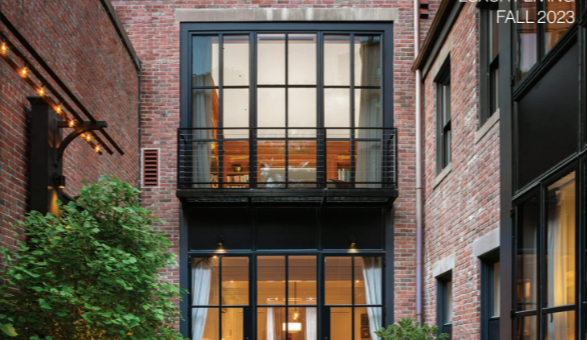 Elevated Luxury Living