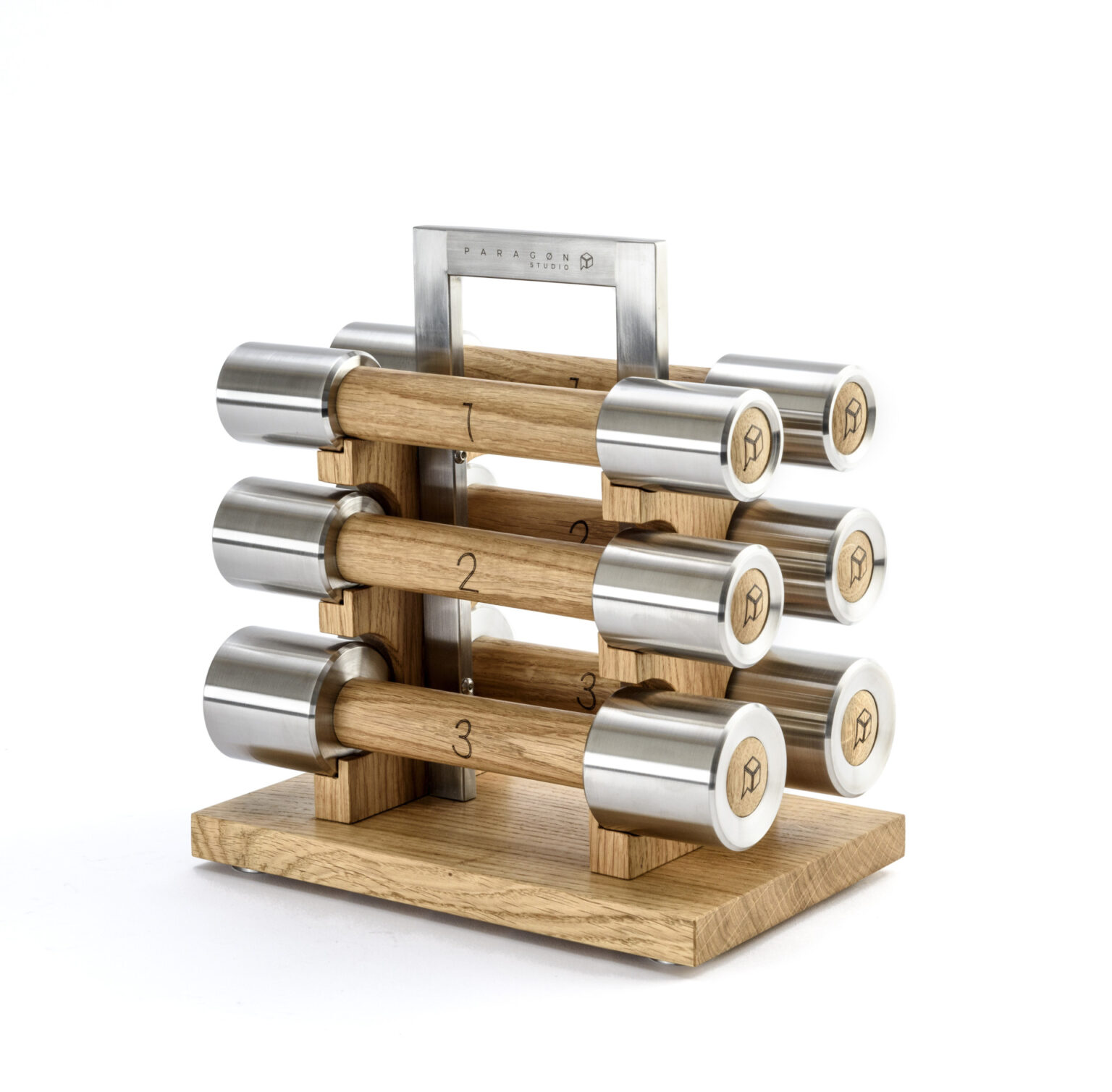 Hand Weights Paragon Studio