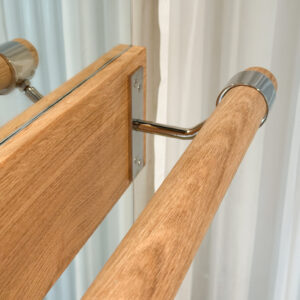 Paragon Studio Ballet Barre