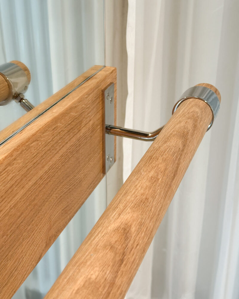 Paragon Studio Ballet Barre