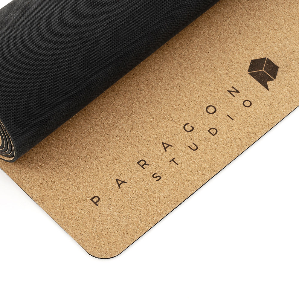 Cork yoga mat