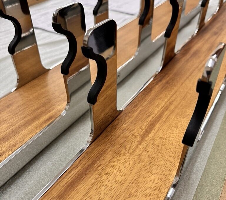 Understanding the Color Changing Process of Iroko