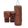 luxury boxing bag