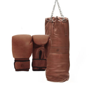 luxury boxing bag