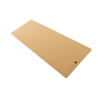 Cork yoga mat