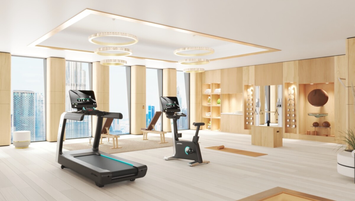 Designing a Dubai Penthouse with Wellness Interiors