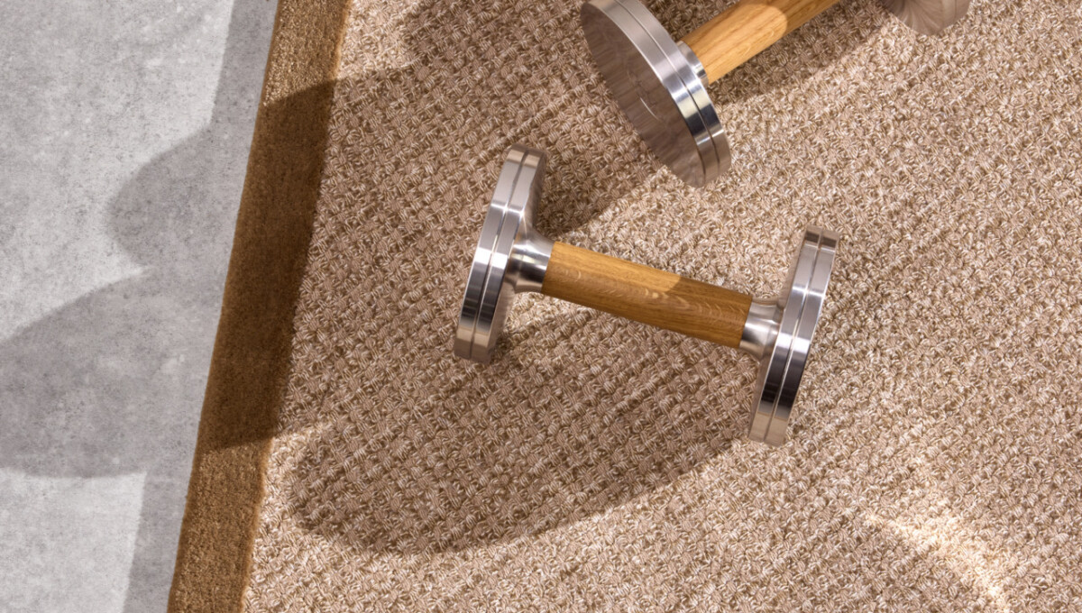 NEW PRODUCT: Introducing The Gym Rug