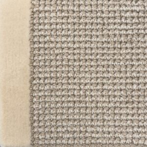 Luxury gym rug - almond