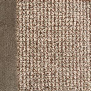 Luxury gym rug - caramel