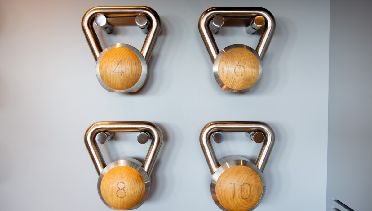 NEW PRODUCT: Wall Bracket Hardware