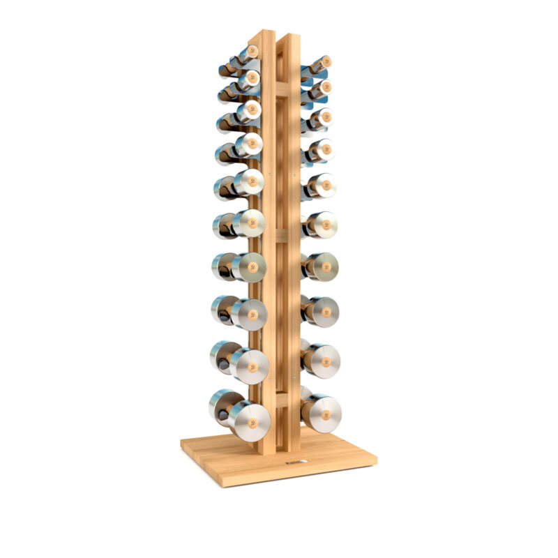 1-10kg Hand Weight Set - Image 4