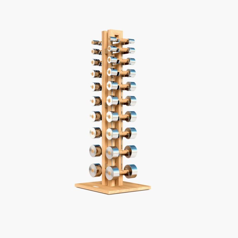 1-10kg Hand Weight Set - Image 7
