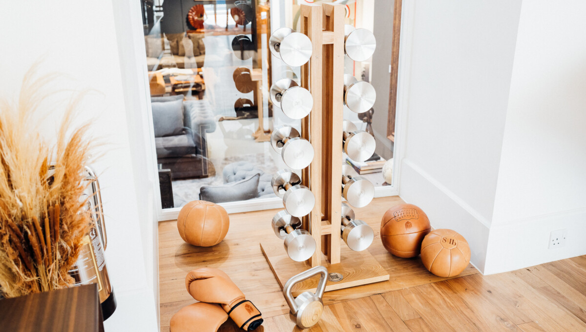COLLABORATION: Linley London