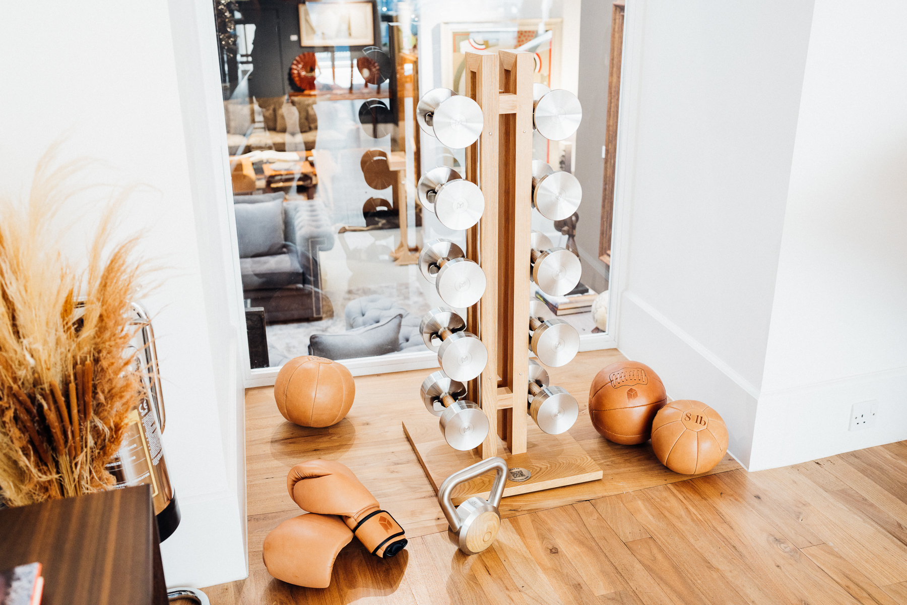COLLABORATION: Linley London