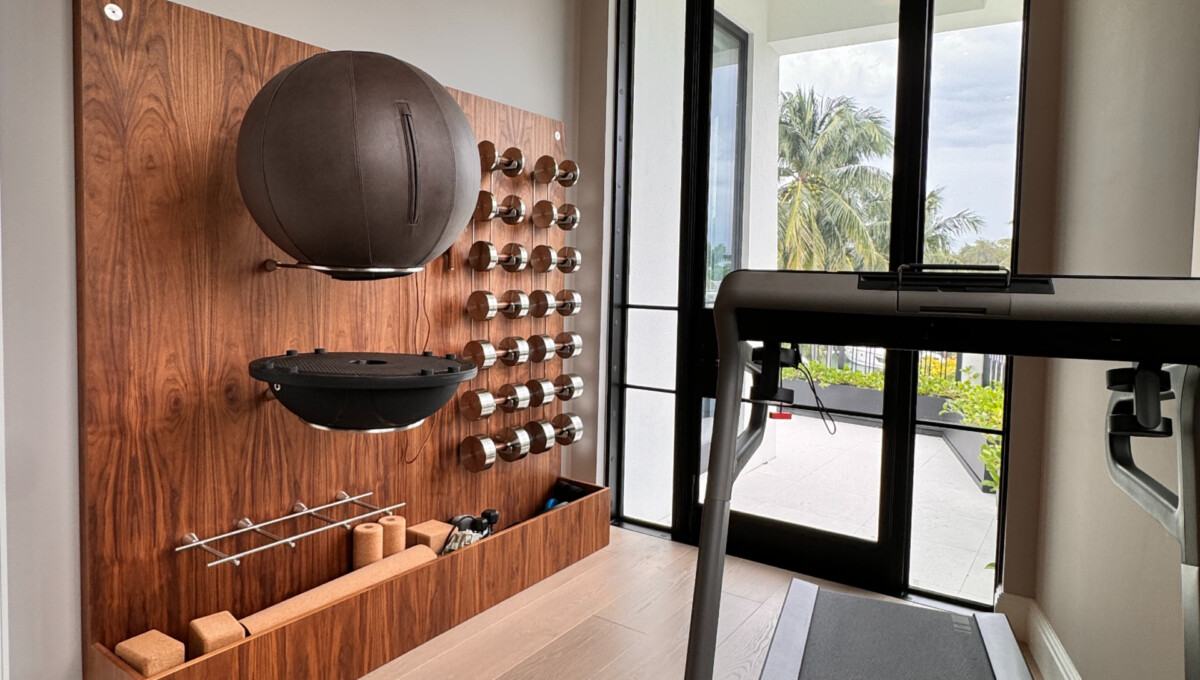 Miami Island Home